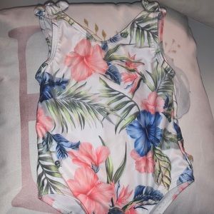 Kids One Piece Swimming Suit